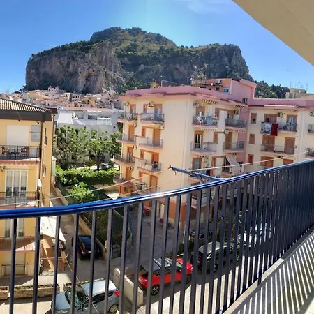 Lungomare Lägenhet Cefalù